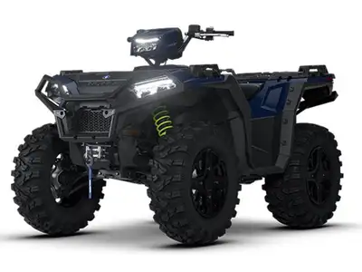 2026 Polaris Sportsman 850 TrailTake Your Journey To The Top.Features may include: SMOOTH RISE ABOVE...