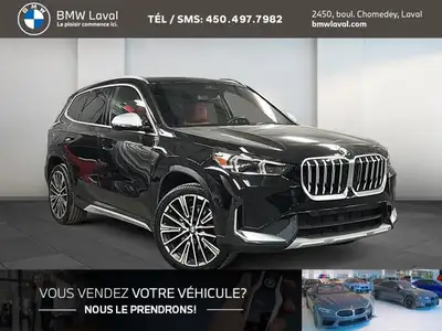 ===== 2023 BMW X1 xDrive28i | Gr. Sup. Amélioré | Gr. xLine | ===== ===== * Groupe Supérieur Amélior...
