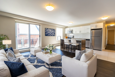 99 Church Street Very Walkable Welcome to our beautifully upgraded apartments here in central St Cat...