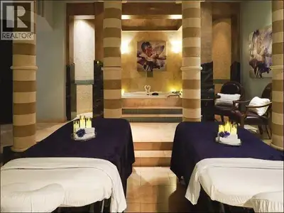 Prime downtown luxury SPAÂ located in iconic Vancouver hotel directly on Coal Harbour waterfront, wi...