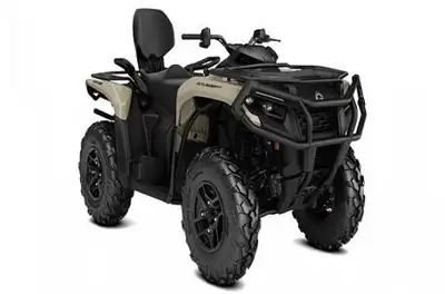 2026 Outlander MAX Pro XU HD7 12 Months Warranty $13,799 + FRT/PDI OR $126 Bi-Weekly, $1000 Down, 5....