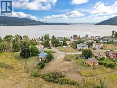 Your future lake view home awaits. This lot on Morden Road in Fintry offers a rare opportunity to se...
