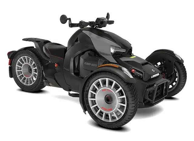 2024 Can-Am RYKER RALLY ROTAX 900 ACE in Street, Cruisers & Choppers in Kawartha Lakes - Image 2
