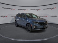 // ACCIDENT FREE!! // This 2024 Chevrolet Equinox RS AWD is a smart choice for drivers who want styl... (image 1)