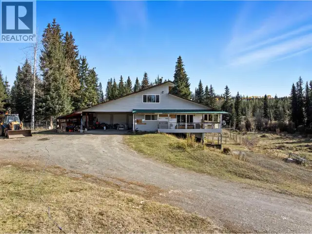 6391 HOUSEMAN ROAD 100 Mile House, British Columbia in Houses for Sale in 100 Mile House - Image 9