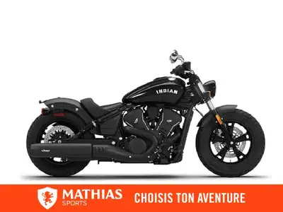 Concessionnaire des véhicules neufs et d'occasion. Cruiser INDIAN Indian Scout Sixty Bobber 2026 Dot...