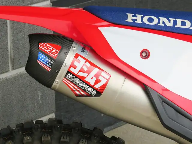 2023 Honda CRF450R Special Edition in Dirt Bikes & Motocross in Cambridge - Image 16