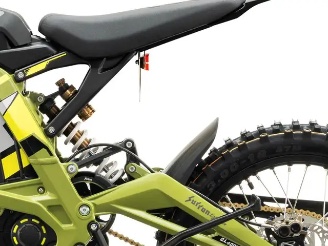 2026 Surron Light Bee X in Scooters & Pocket Bikes in Winnipeg - Image 7