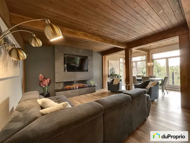 $995,000 - Duplex for sale in Ste-Agathe-Des-Monts in Houses for Sale in Laurentides - Image 6