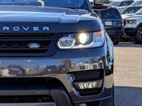 Come see this 2016 Land Rover Range Rover Sport V8 SC Dynamic before someone takes it home! *This La... (image 9)