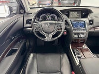 Recent Arrival! 2017 Acura RLX Sport Hybrid Elite SH-AWD Crystal Black Pearl 4D Sedan V6 AWD 7-Speed... (image 6)