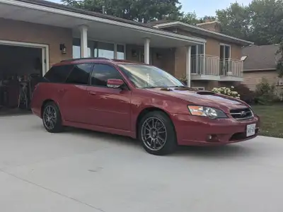 - Michelin X-Ice winter tires on OEM wheels - Dunlop Direzzas on OZ Racing wheels - New clutch + fly...