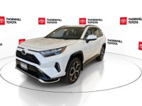*** Grounded Executive's Demo ***Thornhill Toyota Proudly Presents This Former Demo White 2025 Toyot... (image 4)