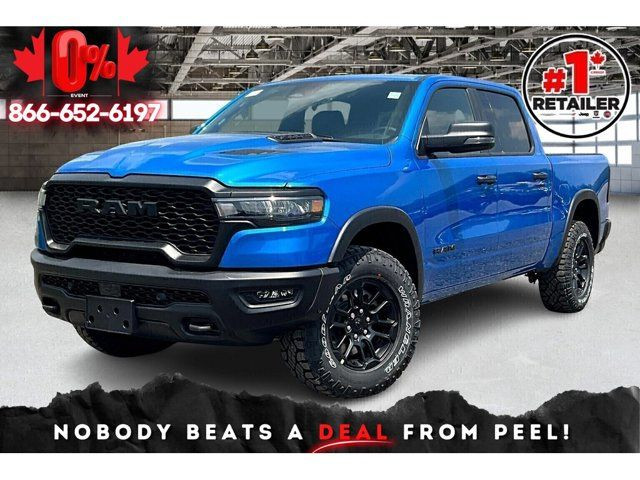 2025 Ram 1500 Rebel in Cars & Trucks in Mississauga / Peel Region