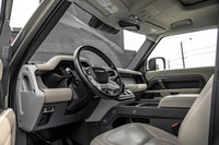 ENJOY 6 MONTHS NO PAYMENT!! 90 S AWD CLEAN CARFAX PANO ROOF NAVI 360 CAM MERIDAN SOUND LAND ROVER IN... (image 7)