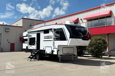 The K-Z RV Durango HT 232MLD features a floorplan for that is spacious and open and perfect for a co...
