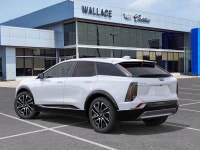 Discover the all-electric 2027 Cadillac OPTIQ 4dr Premium Sport, now available brand new at Wallace... (image 5)