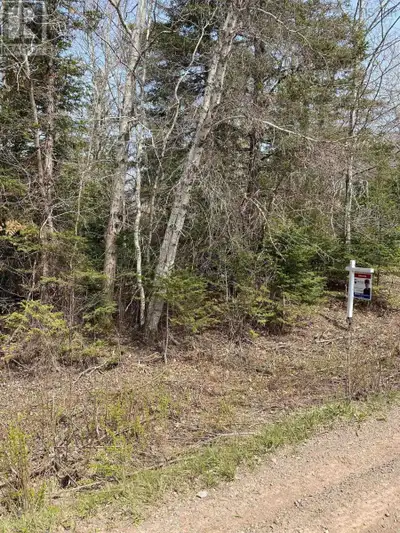 Welcome to this beautiful 1.43 acre vacant land in the Wentworth area, a prime location for nature l...