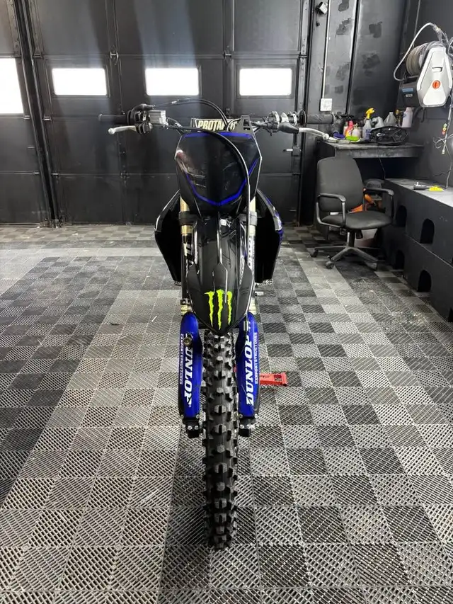 2023 YAMAHA YZ250F-FINANCE AVAILABLE!  in Dirt Bikes & Motocross in Dartmouth - Image 6