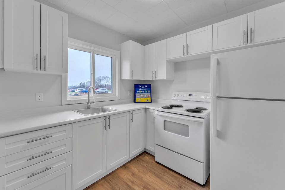 Village Towers Apartments - 1 Bedroom Apartment for Rent - Kings 5