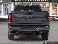 Welcome to Barrie Dodge Chrysler Jeep. 3.0L I-6 twin turbo engine - 4x4 drivetrain - Advanced infota... (image 5)
