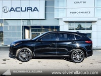 2024 Acura RDX A-spec. Loaded with options Navigation System, Remote engine start, Apple car play/an... (image 2)