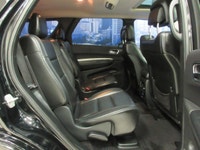 DODGE DURANGO 2017 GT ÉDITION AWD 4X4 7 PASSAGERS TOUT ÉQUIPÉ / CAMÉRA DE RECUL / SIEGES EN CUIR NOI... (image 9)