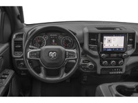 Introducing the stunning new 2026 Ram 1500 Express, a powerful black beauty with a 4x4 drivetrain an... (image 3)