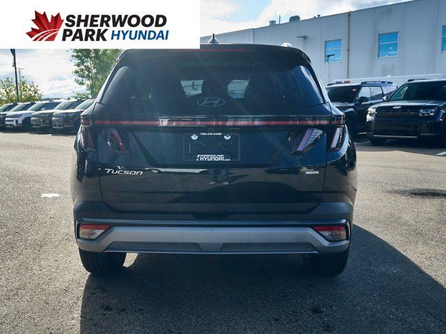 2025 Hyundai Tucson Pref Trend | Engine Idle Stop and Go in Cars & Trucks in Edmonton - Image 4