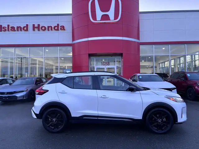 2024 Nissan Kicks SR in Cars & Trucks in Comox / Courtenay / Cumberland - Image 11