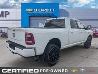 Saskatoon Motor Products - General Motors Certified, 2500 Laramie, 4D Crew Cab, 6.7L Cummins I6 Turb... (image 5)