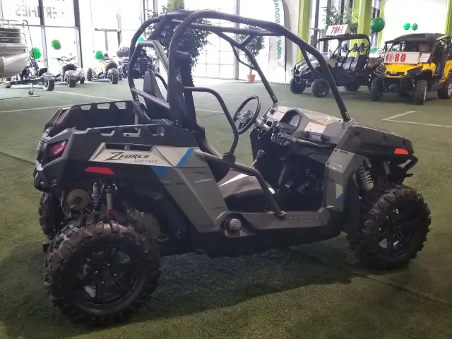 2022 CF MOTO ZForce 500 Trail in Cars & Trucks in Laval / North Shore - Image 13