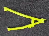 CAN-AM LEFT LOWER FRONT SUSPENSION ARM - MANTA GREEN - 706204028