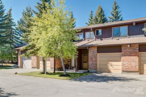 Homes for Sale in Palliser, Calgary, Alberta $372,000 in Houses for Sale in Calgary