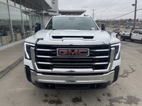 Shaw GMC Chevrolet Buick This particular low mileage 2025 GMC Sierra 3500HD SLE Crew Cab Long Box 4x... (image 8)