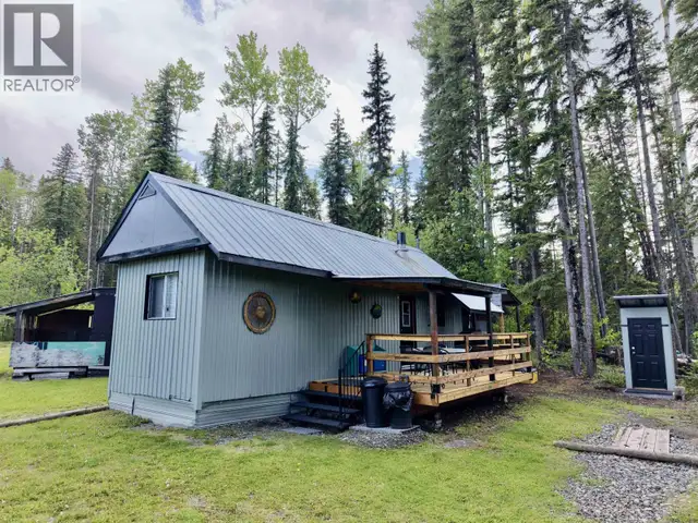 7562 WOMACK ROAD 100 Mile House, British Columbia in Houses for Sale in 100 Mile House - Image 35