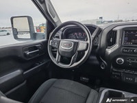 This 2024 GMC Sierra 2500HD Pro is powered by a commanding 6.6L V8 engine, paired with a 10-speed au... (image 9)