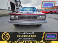 El Camino with 350ci GM Performance crate motor. Holley carburator. Longtube headers and true dual e... (image 1)