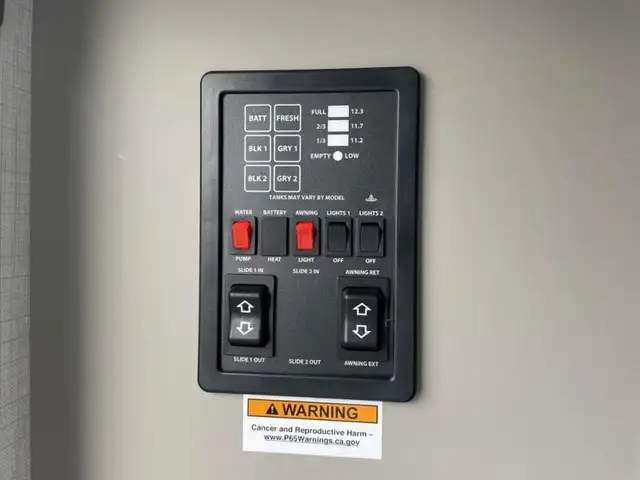 2026 Keystone RV Hideout 262BHS in Travel Trailers & Campers in Kamloops - Image 26