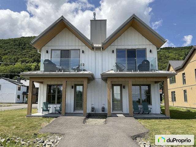 $595,000 - Condominium for sale in Petite-Riviere-St-Francois — photo 1