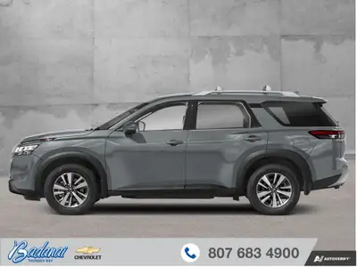 Sunroof, Navigation, Leather Seats, Apple CarPlay, Android Auto! After a hard day on the trail or ha...
