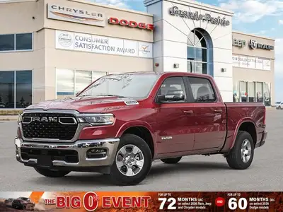 This Ram 1500 delivers a Regular Unleaded V-8 5.7 L/345 engine powering this Automatic transmission....