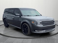 7 Seater Ford Flex ready for it's new home. Leather interior, reverse camera, sunroof, navigation, a... (image 7)