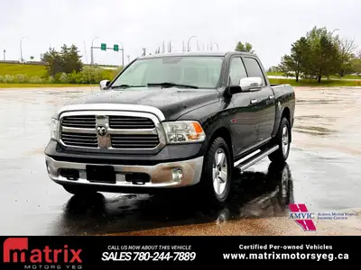 The 2018 Ram 1500 SLT EcoDiesel has 77194 km is a highly capable half-ton truck that pairs mid-level...