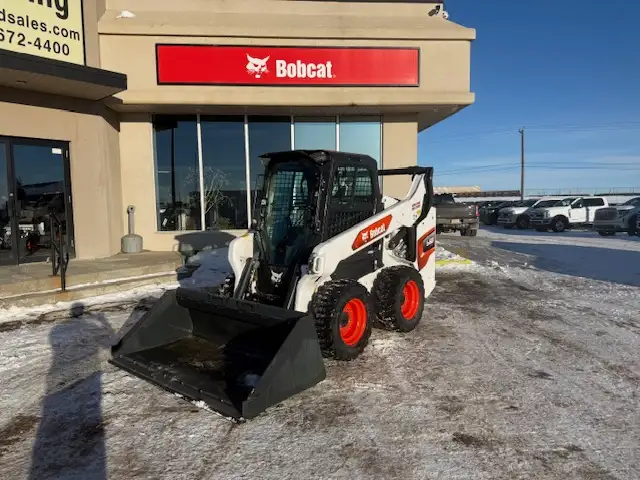 2025 Bobcat S66