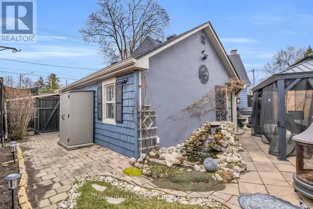 296 WEBER STREET E Kitchener, Ontario in Houses for Sale in Kitchener / Waterloo - Image 31