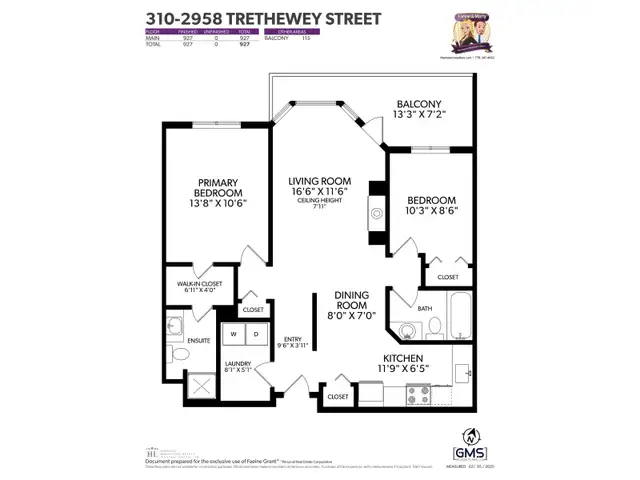 310 2958 TRETHEWEY STREET Abbotsford, British Columbia in Condos for Sale in Abbotsford - Image 41