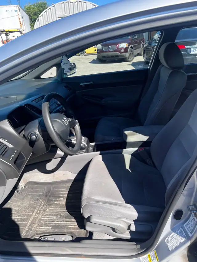 2007 Honda Civic Automatic Transmission5280358371806617613