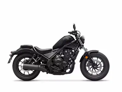 2025 Honda Rebel 500 ABS FREIGHT & PDI INCLUDED. TAX, LICENSE AND OMVIC FEE EXTRA. PLEASE NOTE: CURR...