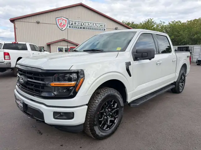 2024 Ford F 150 XLT SPORT